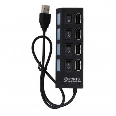 هاب 4پورت USB2.0 مدل HI-SPEED